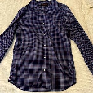 Fairlane & Sons Button-up Shirt - Medium Tall, Regular Fit